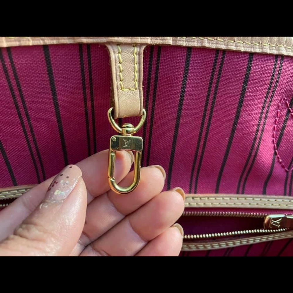 ❌SOLD❌Neverfull GM Monogram - Picture 5 of 12